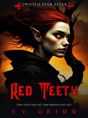cover image of Red Teeth